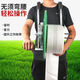 水帶收卷器收水管卷盤器收管卷水袋器卷管神器款收納盤纏水管 【加厚塑料盤】卷帶器1-8寸通用