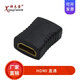 祥來鑫 轉(zhuǎn)接頭VGA轉(zhuǎn)接頭 VGA對接頭 母對母 公轉(zhuǎn)母 顯示器延長接頭 15針對15孔 HDMI 直通  XLX-OBD441