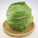 密之藍天現(xiàn)摘農(nóng)家自種新鮮蔬菜圓白菜孢子甘藍洋白菜綠甘藍包心菜小甘蘭 500g