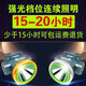 藤梵強光頭燈迷你型充電式超長續(xù)航超亮頭燈趕海釣魚夜釣燈戶外頭戴式 燈頭5cm（35個小時加亮迷你版）