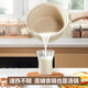 銘泉友盛麥飯石不粘鍋鍋具套裝煎鍋炒鍋奶鍋湯鍋四件套電磁爐燃氣灶通用 麥飯石奶鍋（18CM）