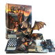 哈利波特 魔法立體書 Harry Potter: A Pop-up Book: Based on the Film Phenomenon進(jìn)口原版 英文  小學(xué)教輔
