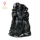 吉樂(lè)瑞   和田玉關(guān)公吊墜青玉關(guān)爺?shù)鯄嬆锌铌P(guān)公玉牌玉墜