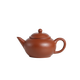 益工坊（YIGONGFANG）功夫茶具 經(jīng)典中式小品紫砂壺 水平壺 薄胎水平壺朱泥