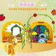 小馬寶莉（MY LITTLE PONY） 積木城堡手提包包寶寶小女孩玩具玩偶娃娃生日六一兒童節(jié)禮物 嘉兒果園