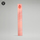 lululemon丨The Mat 雙面瑜伽墊 3mm LU9AGBS 露珠粉/水彩粉/白/露珠粉 3mm