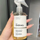 THE ORDINARYTheOrdinary果酸爽膚水7%化妝水去角質(zhì)240ml有中文標(biāo)防偽送噴頭 240ml進(jìn)口(有中文標(biāo)送噴頭)