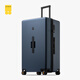 地平線(xiàn)8號（LEVEL8）行李箱 密碼拉桿箱女男托運旅行PC箱28英寸大容量 旅行者系列藍色