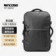 INCASE EO商旅多功能M4/3蘋果筆記本電腦背包MacBookPro男女高端商務(wù)時尚出差旅行大容量16英寸雙肩背包 商旅短途灰黑色雙肩包-CL90004