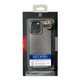 POWER SUPPORT Air Jacket超薄裸感保護(hù)殼 適用于iPhone 14系列 磨砂透黑 蘋(píng)果14 Pro Max