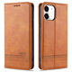 居小智 適用于蘋(píng)果11手機(jī)殼翻蓋皮套iphone11錢包式插卡外殼全包邊硅膠軟殼保護(hù)套高檔皮質(zhì)磁吸合 iPhone 11 黃色