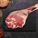 寧夏鹽池灘羊肉羔羊腿整只前后腿肉排骨新鮮清真羊肉現(xiàn)殺生鮮 后腿 4斤