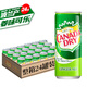 加拿大（CANADA DRY）姜汁味汽水 波蘭原裝進(jìn)口可樂(lè )型碳酸飲料整箱裝 干姜水氣泡水罐裝 (波蘭產(chǎn))姜味可樂(lè )330mL*24罐