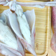 京鮮生（mr seafood） 【滿(mǎn)膏】鮮凍紅母魷魚(yú)9-10頭袋裝1000g 槍烏賊筆管海兔海鮮水產(chǎn)