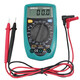 LAOA老A萬用表 掌上數(shù)字電工表 數(shù)顯防燒防誤測 LA812301電壓電流表 3 1/2位
