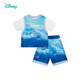 迪士尼兒童短袖套裝T恤短褲2件套 男童唐老鴨夢(mèng)幻天空Z(yǔ)D2DT051 24個(gè)月/身高90cm