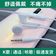 聲瑟 有線(xiàn)耳機OPPO手機適用R9s A11 A9 R15小米華為vivo蘋(píng)果安卓通用入耳式線(xiàn)控耳塞帶麥K歌 白色
