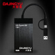 DAJINGYU 大鯨魚(yú)cfexpress讀卡器高速USB3.1相機SD卡&cfe卡多功能二合一讀卡器 金屬黑USB3.1【CFE-B+SD二合一雙接口】