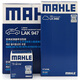 馬勒（MAHLE）濾芯套裝空調(diào)濾+空濾+機(jī)濾(適用于新陽(yáng)光1.5(10-20年))
