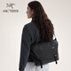 ARC'TERYX始祖鳥 GRANVILLE 10 COURIER BAG 男女同款 單肩包 BLACK/黑色 均碼