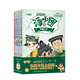 湯小團漫游中國歷史系列縱橫三國卷(注音版)(套裝共4冊)