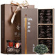 雅鑫苑（yaxinyuan）兩盒裝鐵觀音新茶葉共500g烏龍茶濃香型禮盒裝雅鑫苑雅淳禮盒