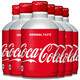 可口可樂(lè )（Coca-Cola）日本原裝進(jìn)口 日版可口可樂(lè )鋁罐子彈頭飲料汽水碳酸飲料 300mL 6罐