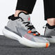 耐克（NIKE）籃球鞋男鞋2025秋季新款外場(chǎng)實(shí)戰比賽耐磨減震舒適時(shí)尚舒適運動(dòng)鞋 DA3129-008白色/隱形灰 41