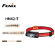 FENIX菲尼克斯頭燈HM62-T 鈦銀黑夜釣燈強(qiáng)光遠(yuǎn)射超輕越野跑步頭燈