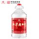 幾江中華老字號幾江牌60度2.4/4L桶裝江津老白干白酒(泡酒專(zhuān)用) 60度 4L 1桶