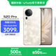 vivo S20 Pro 國家補貼  5000萬索尼超級潛望長焦 藍(lán)晶×天璣9300+ 京東方護(hù)眼屏拍照手機 鳳羽金 12GB+256GB 官方標(biāo)配