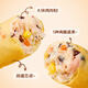 優(yōu)形常溫雞胸肉豆皮卷 即食代餐健身輕卡食品雞肉卷 【20袋1000g】原味7 燒烤7 香辣6