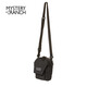 MYSTERY RANCH神秘牧場(chǎng)BIG BOP休閑小挎包單肩斜挎包鑰匙包雜物包 1.5L-黑色