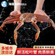 海蘊(yùn)極鮮【活鮮】鮮活松葉蟹 新鮮俄羅斯板蟹長(zhǎng)腳蟹燒烤 800g -1000g