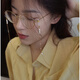 MINCITY眼鏡鏈女珍珠 眼鏡繩子 潮款掛脖防丟防掉防滑鏈口罩鏈 老花鏡繩 天然珍珠【設(shè)計(jì)款】