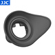 JJC 相機(jī)取景器眼罩 適用于尼康Z6III Z63 Z7 Z5II Z6II Z7II二代 Z72 Z62 替代DK-29 護(hù)目鏡保護(hù)配件 黑色 EN-DK29II