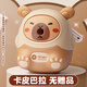 離草自動(dòng)進(jìn)鉛轉筆刀鉛筆削筆器 學(xué)生開(kāi)學(xué)必備手搖卷筆刀手動(dòng)鉛筆刀素描專(zhuān)用削筆機 【升級刀頭】卡皮巴拉/自動(dòng)進(jìn)鉛