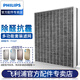 飛利浦（PHILIPS） 空氣凈化器濾網(wǎng)FY3107適配AC4016AC4072AC4074AC4076 FY3107