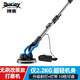 博來墻面打磨機(jī)膩?zhàn)哟蚰ド衿鳠o刷超輕砂紙打磨工具