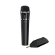 十度（ShiDu）U5萬(wàn)能通用無(wú)線(xiàn)麥克風(fēng)K歌唱歌音響手持話(huà)筒帶接收器 黑色通用版