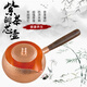 沉弗  銅壺純紫銅手工燒水壺泡茶壺茶具銅器加厚純銅茶芯壺煮茶壺