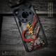 優(yōu)勛適用華為Mate70pro手機殼新款創(chuàng  )意個(gè)性鏡頭全包透明60pro+黑神話(huà)悟空防摔創(chuàng  )意pro中國風(fēng)男保護套 齊天大圣浮雕晶透殼經(jīng)典升級 華為 Mate 60 Pro