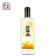 監原糧食酒苦蕎麥酒 湖北監利純糧酒固態(tài)發(fā)酵原漿原酒禮盒白酒 42度 500mL 1瓶 【金蕎口糧酒】