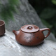 藏壺天下宜興紫砂壺純手工刻繪茶壺景舟石瓢壺唐云石瓢套裝