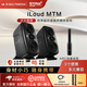 IK MULTIMEDIAiLoud Micro Monitor桌面藍牙MM MTM有源監聽(tīng)音箱 3寸3.5寸桌面電腦家用聽(tīng)歌藍牙音箱錄音 黑色MTM音箱一對