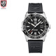 雷美諾時(shí)（Luminox）夜潛者機械表丨全盤(pán)夜光3101燈廠(chǎng)氚氣3104太平洋潛水員200米防水 XS.3101