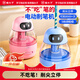 貓?zhí)有W(xué)生全自動(dòng)削筆器大口徑電動(dòng)卷筆轉(zhuǎn)筆刀可削細(xì)桿大三角鉛筆兒童開學(xué)文具生日禮物 藍(lán)