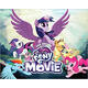 ART OF MY LITTLE PONY: THE MOVIE