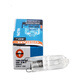 歐司朗（OSRAM）G9鹵素?zé)糁?66825 66840 230V25W40W臺(tái)燈射燈壁燈 柏林燈泡 G9燈泡66840 230V40W
