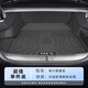 盛島25款大眾邁騰專用后備箱墊b8車內b7尾箱墊子b9豪華版330新適用于 17-24款邁騰B8【TPE后備箱墊】 邁騰專用（米粒紋）